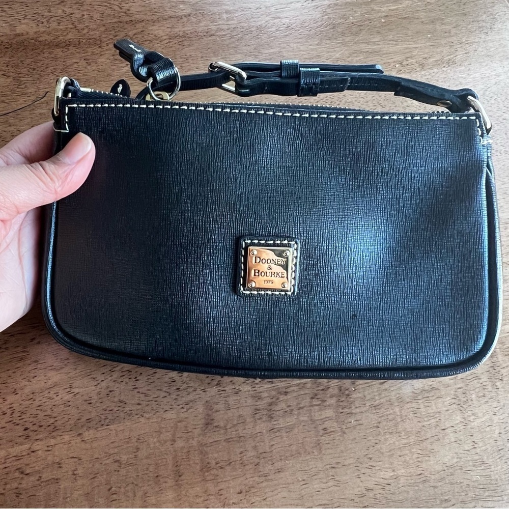 Dooney & Bourke Lexi Saffiano Leather Crossbody - Picture 3 of 7